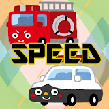 Vehicle Speed (card game) icon