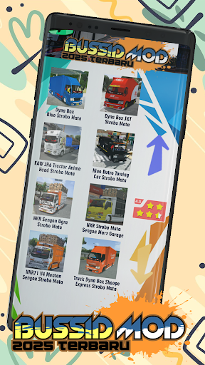 Bussid Mod 2025 Terbaru Screenshot 3 - AppWisp.com