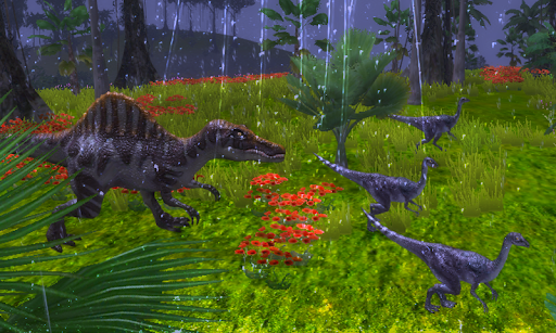 Spinosaurus Simulator - Simulation - games