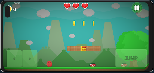 Ludi Balkanac: Platformer Screen 2