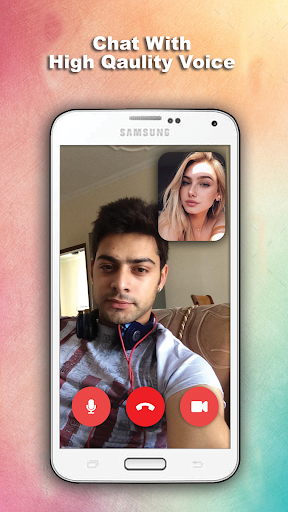 Random Video Chat Screen 3