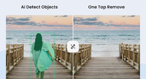 Retouch - Remove Objects