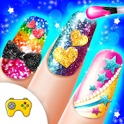 Top 39 Role Playing Apps Like Christmas Nail Art Salon : Nail Designs Game - Best Alternatives