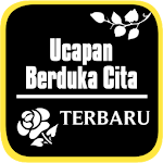 Cover Image of Download Kata Ucapan Berduka Cita Terba  APK