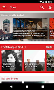 in münchen Eventguide