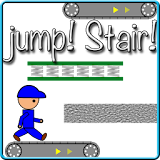 Jump Stair icon