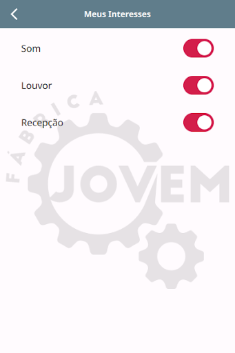 Fabrica Jovem Screen 3