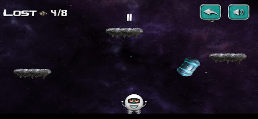 Robot Chaser Screen 3