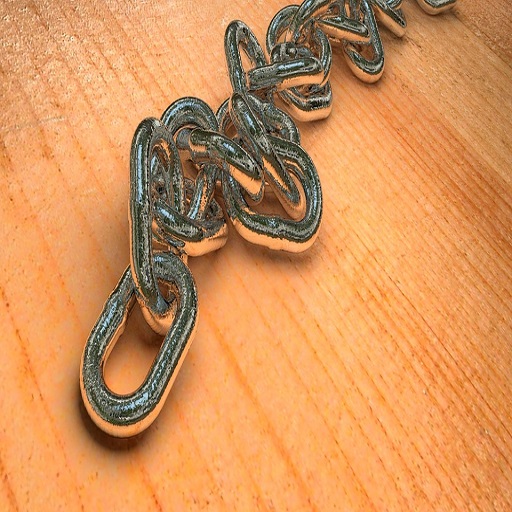 Chain Drag Sound logo