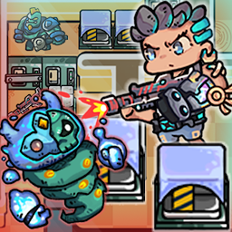 Imagem do ícone Escape Hero - Puzzle Pixel RPG
