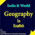 Geography GK in English