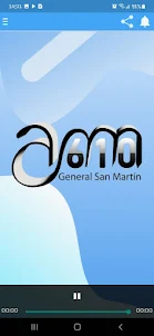 AM 610 - Radio Gral San Martin