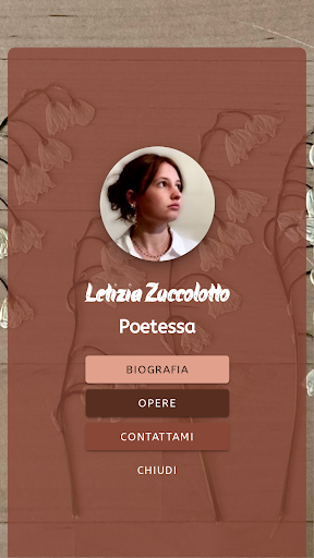 Letizia Zuccolotto Screen 2