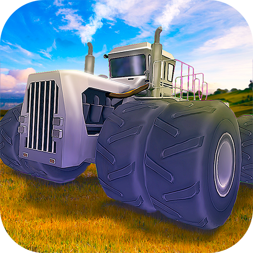 Big Machines Simulator: Farmin logo
