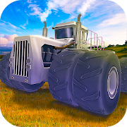 Big Machines Simulator: Farming - run a huge farm!