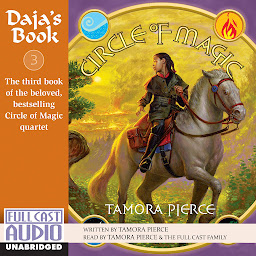 Icoonafbeelding voor Daja's Book: The Third Book of the Beloved, Bestselling Circle of Magic Quartet