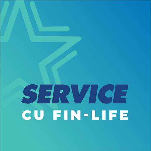 Service CU Finlife logo