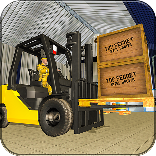 Extreme Construction Machines 1.0.4 Icon