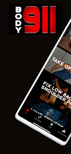 Screenshot of Body 911