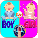 Gender Test - Pregnancy Prank icon