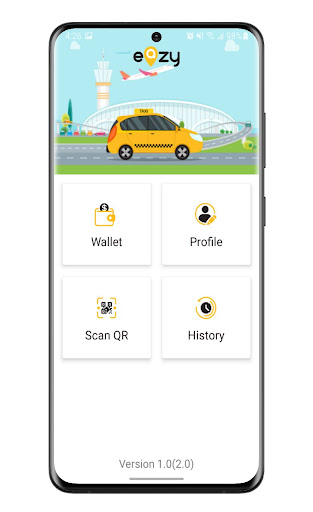 Eazy Taxi Driver Screen 2