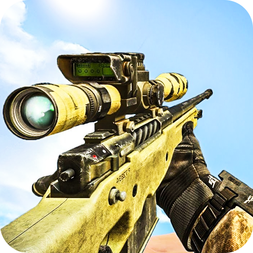 Counter Terrorist Shooting logo