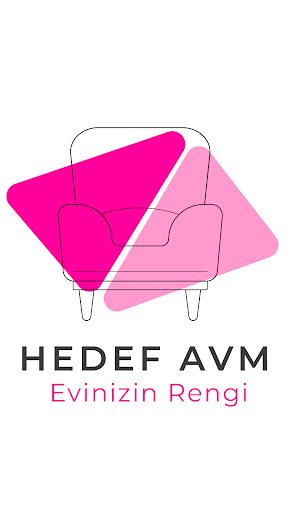 Android application Hedef AVM screenshort