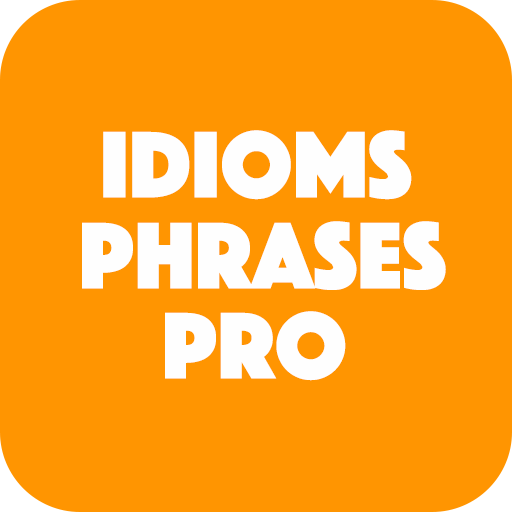 English Idioms & Phrases idiom_pro.3.7 Icon