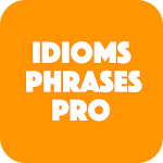 Cover Image of ダウンロード English Idioms & Phrases  APK