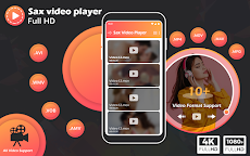 SAX Video Player - All Format Full Screen Playerのおすすめ画像2