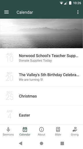 The Valley Church cc Screen 2