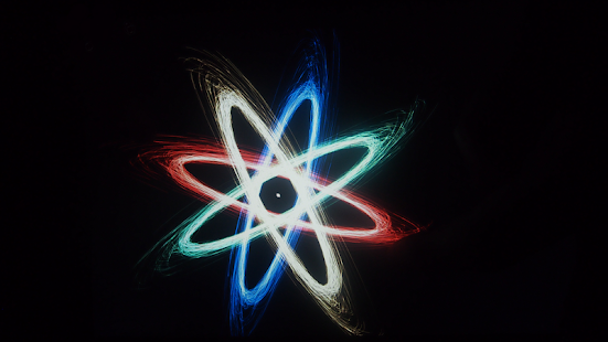 Atomus HD Captura de pantalla