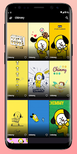 Cute BT21 HD Wallpaper, Backgrounds