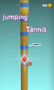 Jumping Tennis