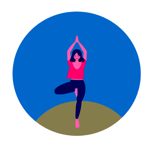 Yoga Music Mp3 logo