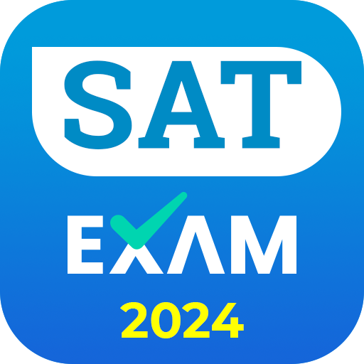 sat exam preparation 2024  Icon
