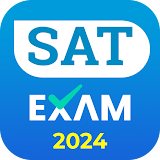 sat exam preparation 2024 icon