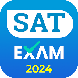 Icon image sat exam preparation 2024