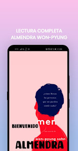 Screenshot 5 Novela  Almendra Won Pyung gra android