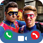 Cover Image of Tải xuống Captain Henry Prank Call and Fake Video Call 1.5 APK