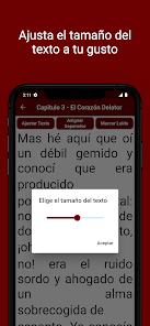 Screenshot 8 El Corazón Delator - Cuento android