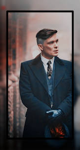 Tommy Shelby Wallpaper