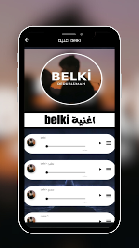 اغنية belki Screenshot 2 - AppWisp.com