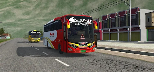 Bus Simulator X Bangladesh