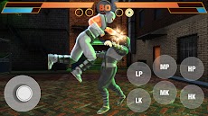 Kung Fu Karate King Fight Ring:  Fighting Gamesのおすすめ画像3
