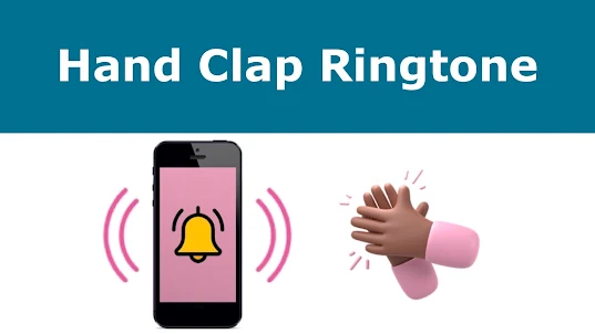 Hand Clap Ringtone. Find Phone
