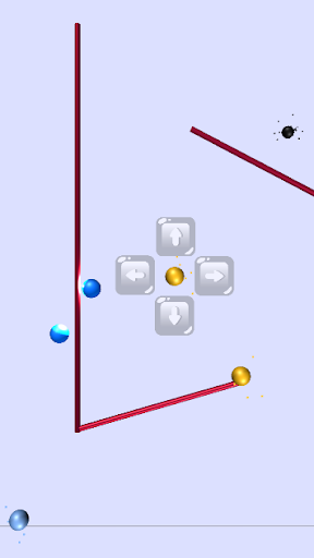 Charges - Magnetic Balls Screen 3