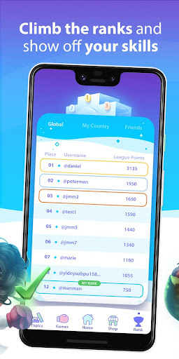 Trivia Fight Quiz Game