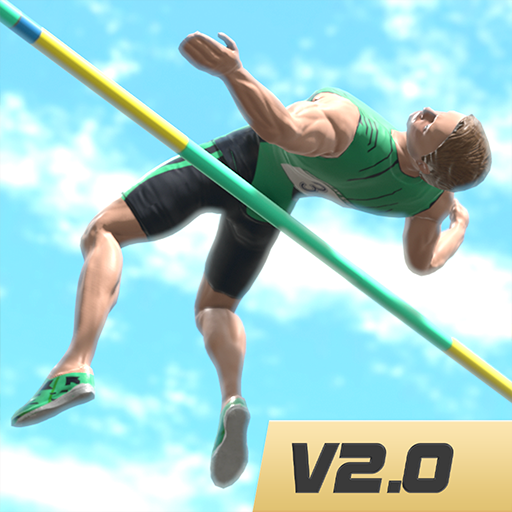 Athletics Mania: Track & Field 7.0.2 Icon