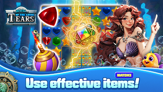 Game screenshot Jewel Tears of the Abyss hack